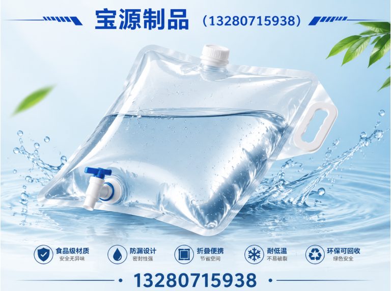 安丘市液袋展示图